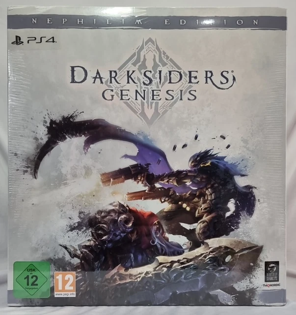 Darksiders Genesis – Édition Nephilim Collector – PS4 – Neuf Sous Blister – Édition Limitée à 5000ex