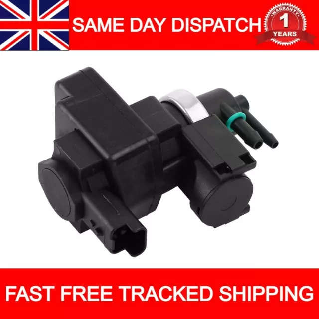 New Turbo Boost Solenoid Valve Fits Mini R56 Cooper S 1.6 2006-13 11657599547