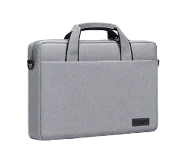 Sac Antichoc pour ordinateur - Gris Clair - 13 pouces