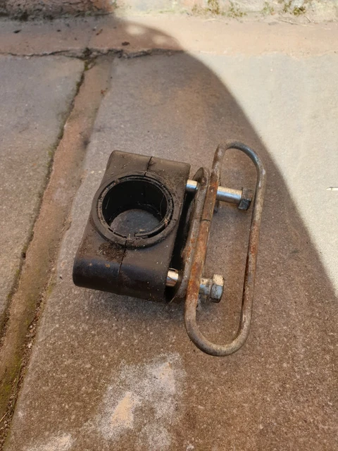 Quadzilla 250 e steering stem column bushes and seals