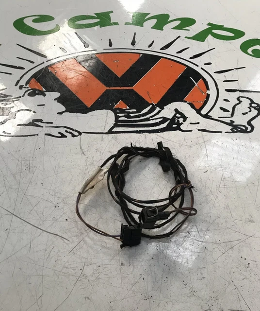 VW T4 DIESEL Fuel Sender Wiring Loom £15.00 PicClick UK