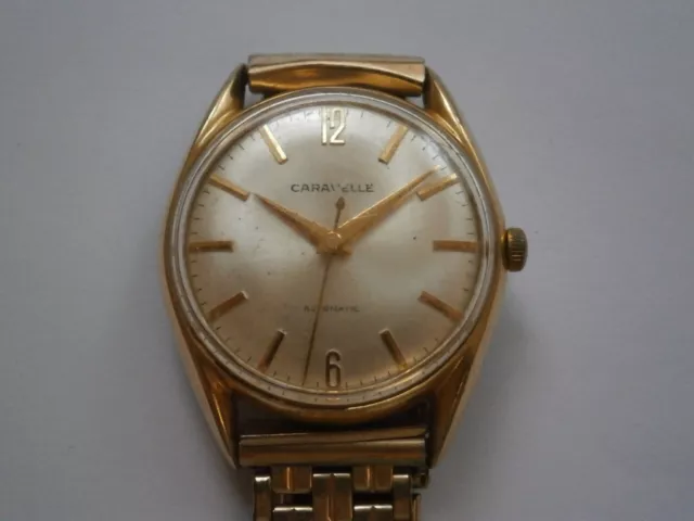 Caravelle hotsell watch repair