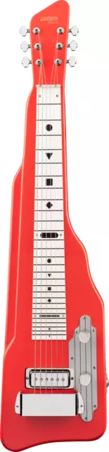 Acero regazo GRETSCH G5700 Electromatic®, rojo Tahití