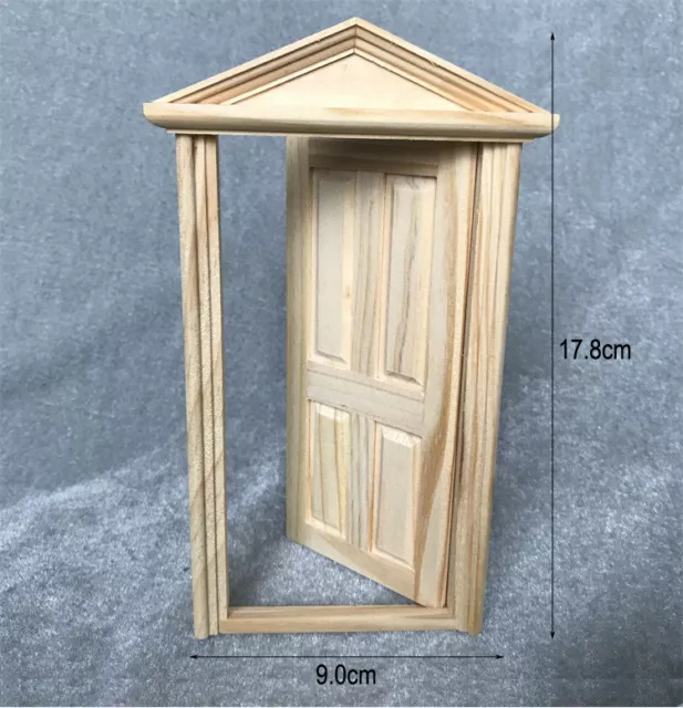 Dolls House Miniature Furniture Sofa Bed Cabinet Table Chair Clock Guitar Stair