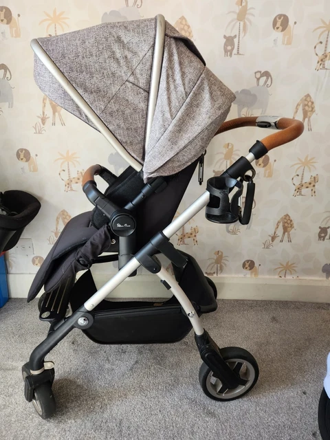 SILVER CROSS WAYFARER Special Edition Camden Travel System 399.00