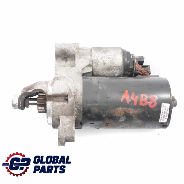 ASPL S0213 Motorino Di Avviamento Auto, Dimensioni 76x28 Mm, 3 Fori Di Fissaggio