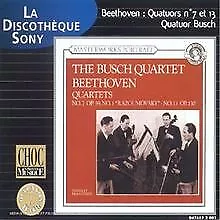 Beethoven;String Quartets by Busch Quartet | CD | condition good