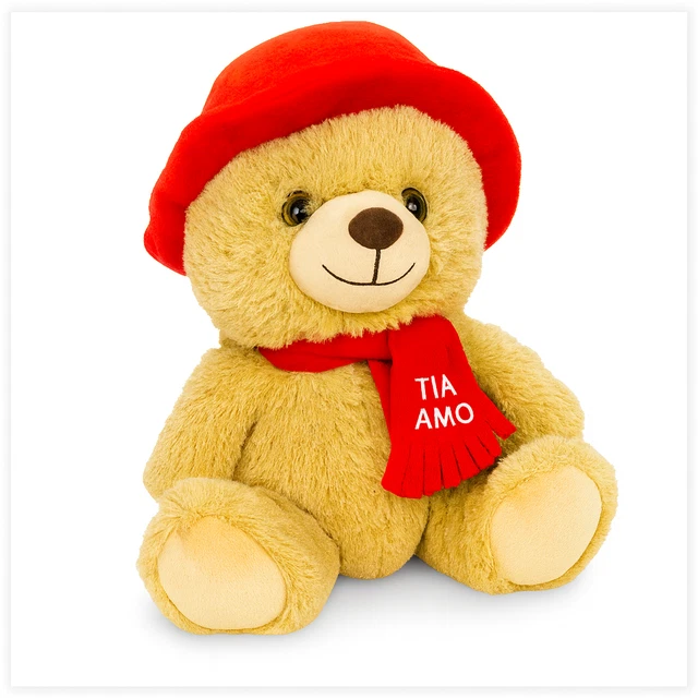 Figura d'azione dell'orsacchiotto di peluche di Mr Bean da 30 cm acquista in modo economico - spedizione gratuita, recensioni reali con foto