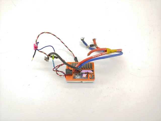 Tamiya TBLM-02S 7.5T & ESCセット Speed Controllers, Control, Radio & Electronics, RC Model Vehicle