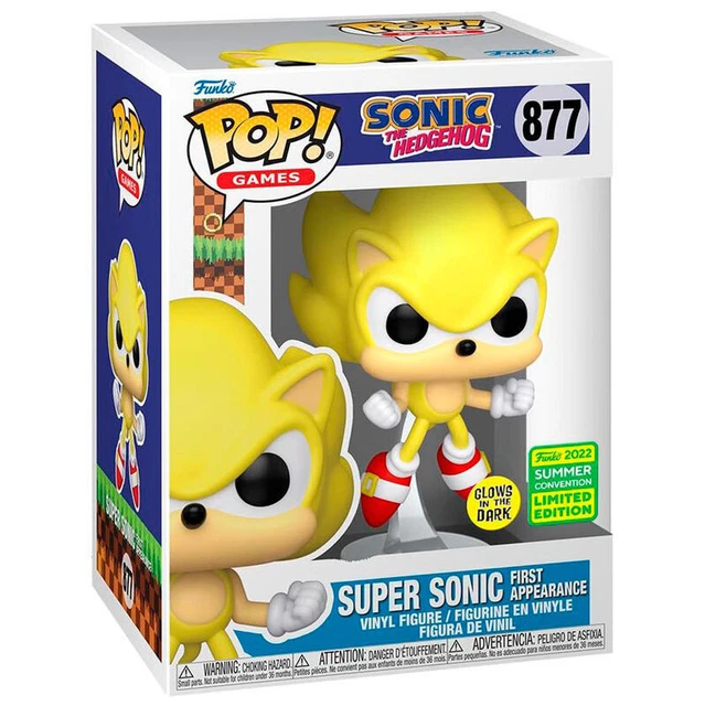 Funko Pop! One Piece - Eustass Kid (Esclusiva Wondercon) Figura In Vinile Da Collezione, Altezza 9,5 Cm