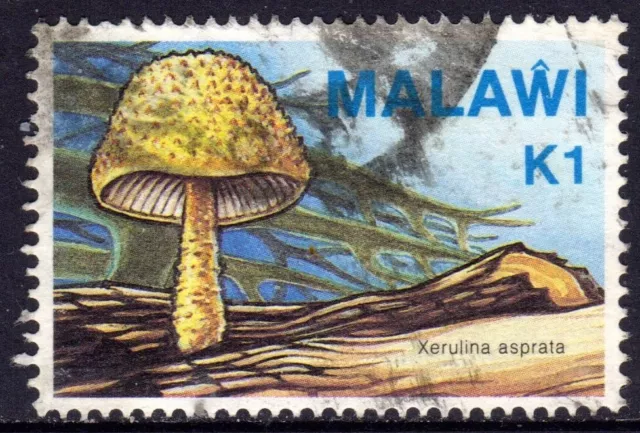 Malawi....... Used   27/3