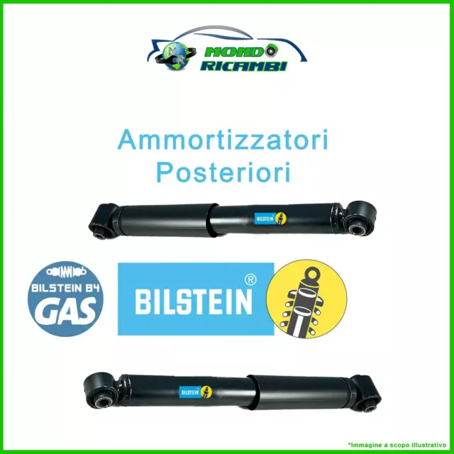 Kit 2 Ammortizzatori Posteriori Bilstein Mercedes Classe A W176 | Classe B W246