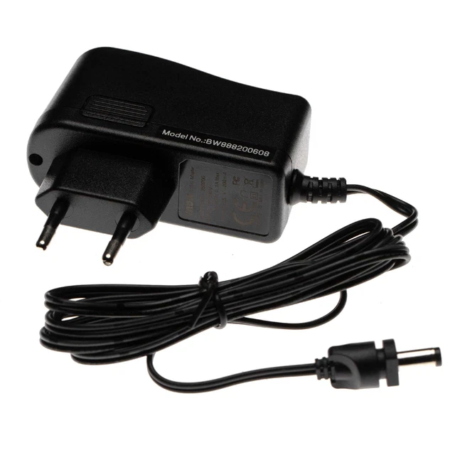 Chargeur Original Vhbw Pour Aspirateur Sans Fil Bosch Unlimited 6 - 23,5V / 0,65A