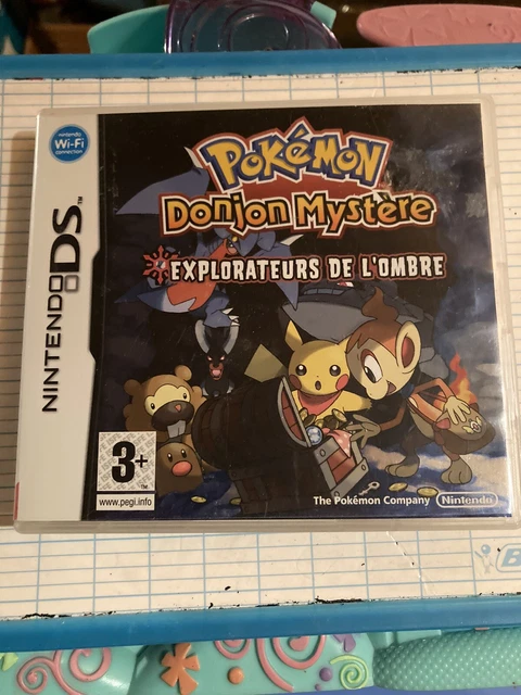Jouez gratuitement à la série de jeux rétro Pokémon Donjon Mystère sur