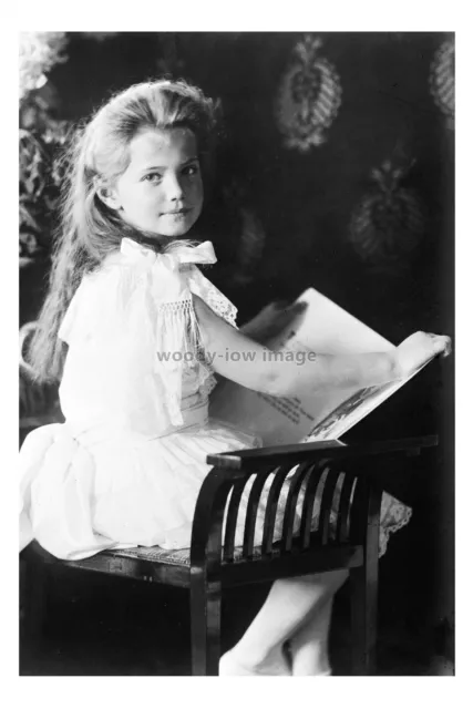 mm352 - Grand Duchess Marie of Russia - print 6x4