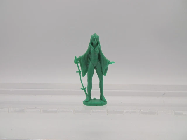 Figurine Harlock (Albator) - Bandpresto 1999 - 21cm, Cosmos 999, Sous Blister (État Parfait)