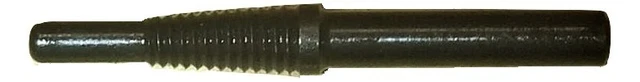 Clesco CR-20 Cartridge Roll Mandrel, 1/4" x 3/4" Pilot, 1/4" Shank, 2-3/4" OAL