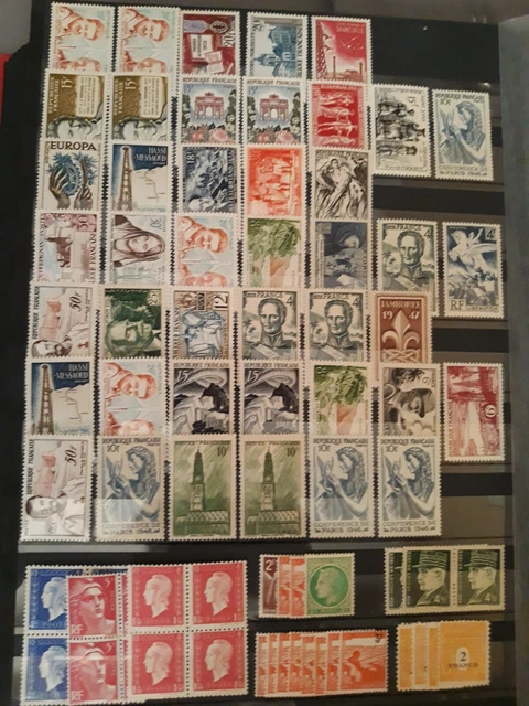Lot De Bijoux Anciens Neufs - Collection Variée Sans Emballage, Pièces Jamais Portées