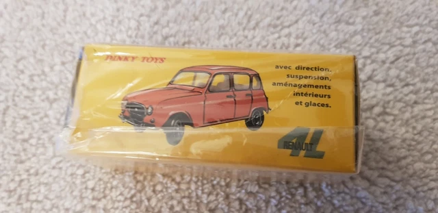DINKY TOYS 518 Renault 4L Moule A EUR 50,00 - FR