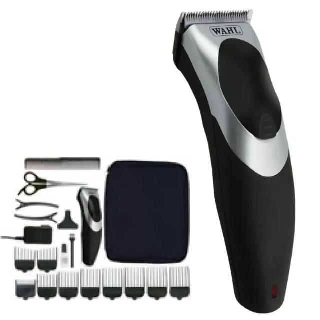 WAHL PROFESSIONAL Hair Clippers Trimmer Cord Cordless Mens Head Shaver 9639-017