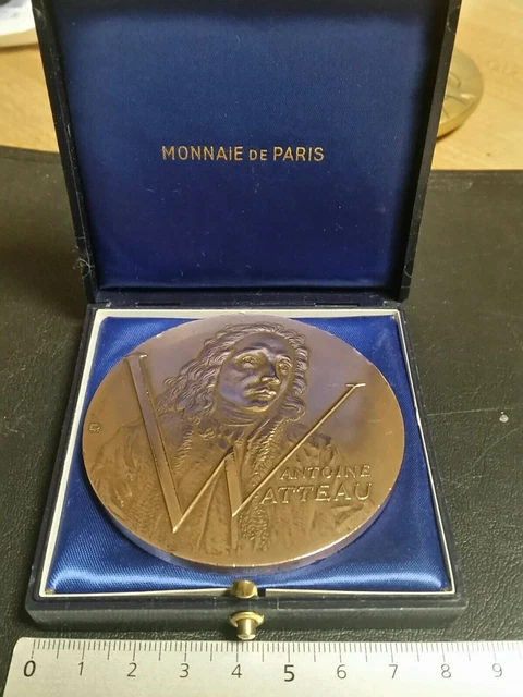 COUR DES MONNAIES DE PARIS 1767 fjt_048600 Jetons