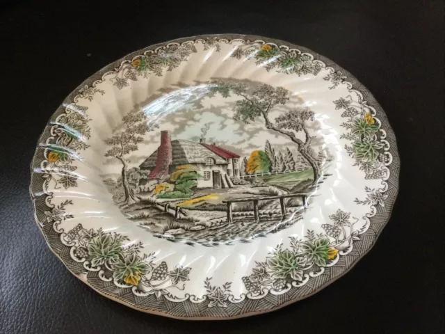 Myott The Brook Dinner Plate 25.5cm