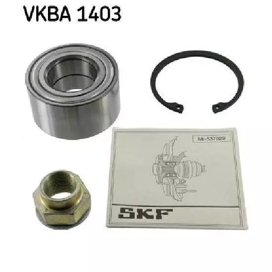 1x SKF Radlagersatz 225607 u.a. für Alfa Romeo Fiat Lancia | VKBA1403