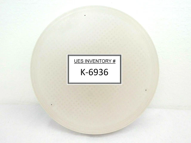 AMAT Applied Materials 0041-08938EB CVD Dual He Test 300mm ESC Working Spare