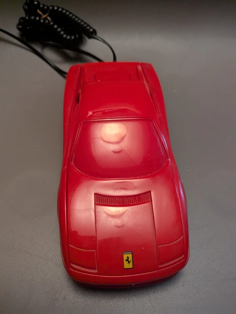 FERRARI FORMULA TÉLÉPHONE Testarossa vintage NON TESTE EUR 13,00 - FR