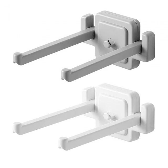 Présentoir à Bandeaux Flexzion En Velours Gris – Support De Rangement Pour Accessoires, Chouchous, Bracelets – Amovible