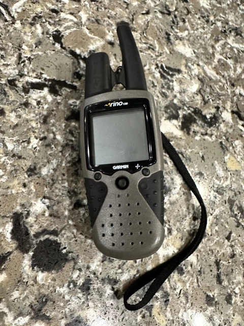 Garmin Rino 130 Two-way Radio with GPS