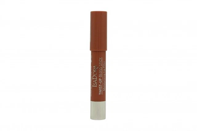 Isadora Twist-Up Gloss Stick Moisturizing Lip Filler. New. Free Shipping