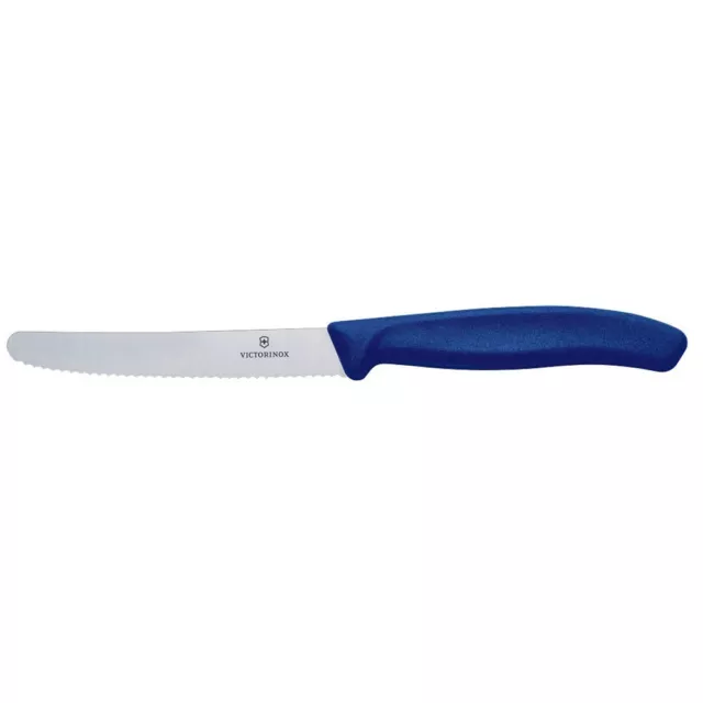 1 X VICTORINOX Gemüsemesser Swiss Classic Klinge 11 cm Obstmesser Küchenmesser