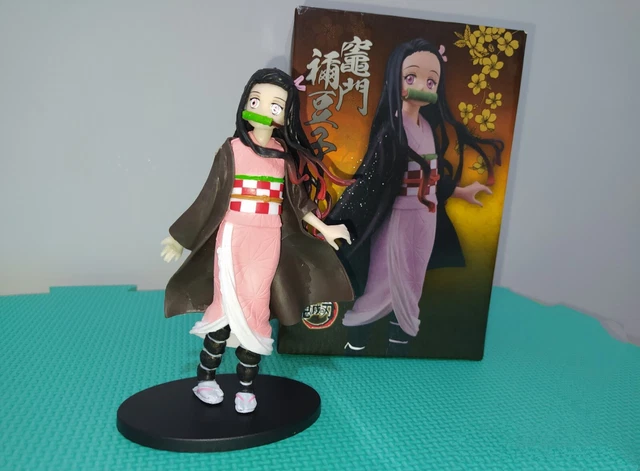 Figurines Demon Slayer Collection Kamado Demon Slayer - Banpresto Vol.26 - 16 Cm - PVC Peint à