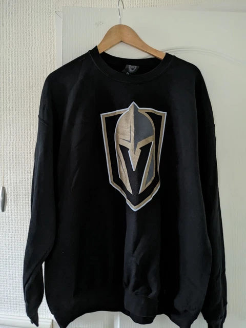 Official NHL Ice Hockey Vegas Golden Knights Sweatshirt Size XL