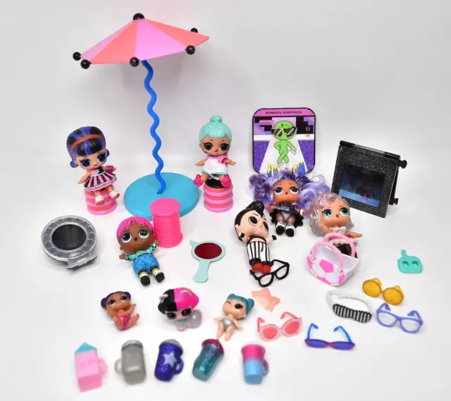 LOL Dolls Bundle Toy Collection