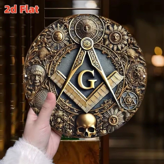 Other Freemason Collectibles, Masonic, Freemasonry, Fraternal