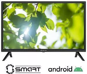 Tv - Sinudyne 24" Led Si24a2200sm +12v Hd Smarttv