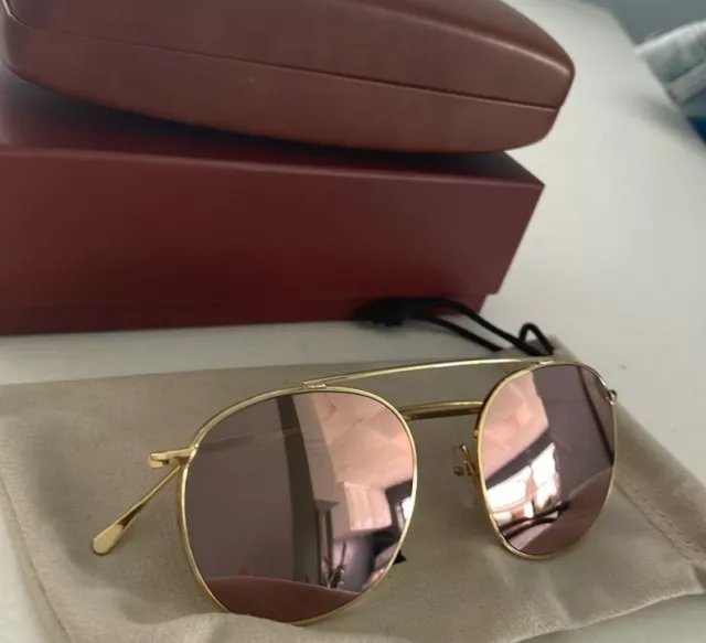 Illesteva Mikonos Sunglasses