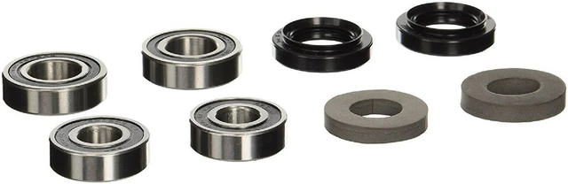 Pivot Works Front Wheel Bearings Kawasaki BAYOU Lakota Mojave Lifetime Warranty