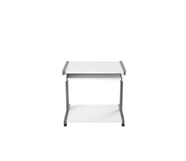 Eco 18 Computer Stand 800 White (RRP £140)