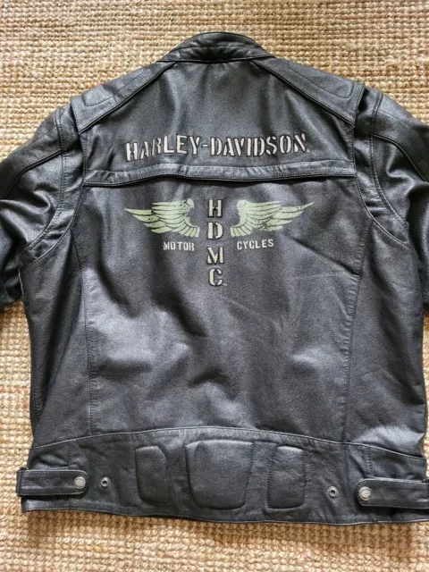 Harley Davidson Jacke Gr Xl