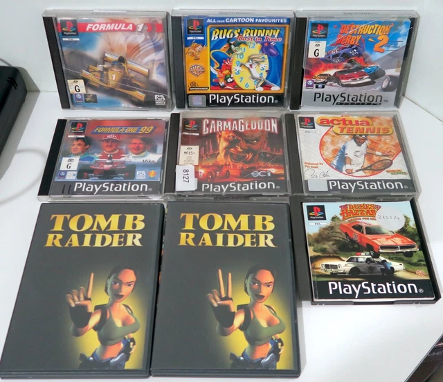 Sony shop 1 games