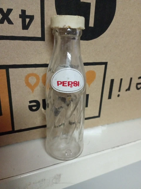 Mini Botella Pepsi