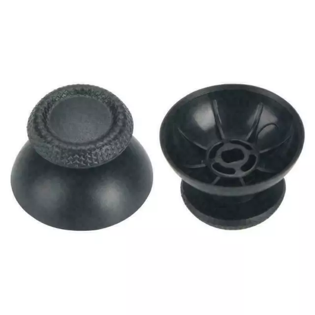 Lot of 2 Analog Thumb Stick Joystick Grip Cap Replacement For PlayStation 5 PS5