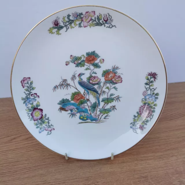 Wedgwood Kutani Crane  Bone China Large Dinner Plate