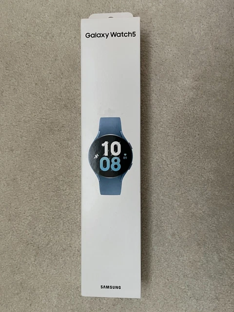 Samsung Galaxy Watch 5 SM-R910 44mm Aluminium Case Sapphire Blue