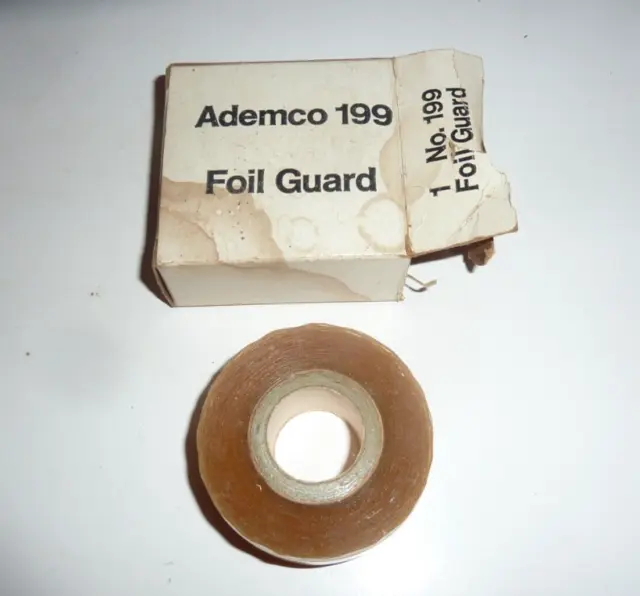 Ademco 199 Foil Guard Tape  S-33