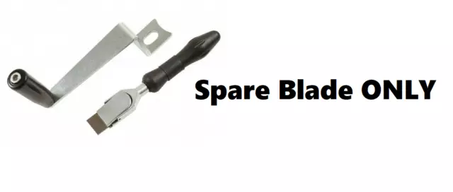 SPARE BLADE FOR 7839 Brake Disc Lip Removal Tool