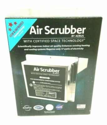 ozone air scrubber